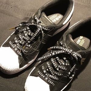 Adidas Superstar Platform Sneakers